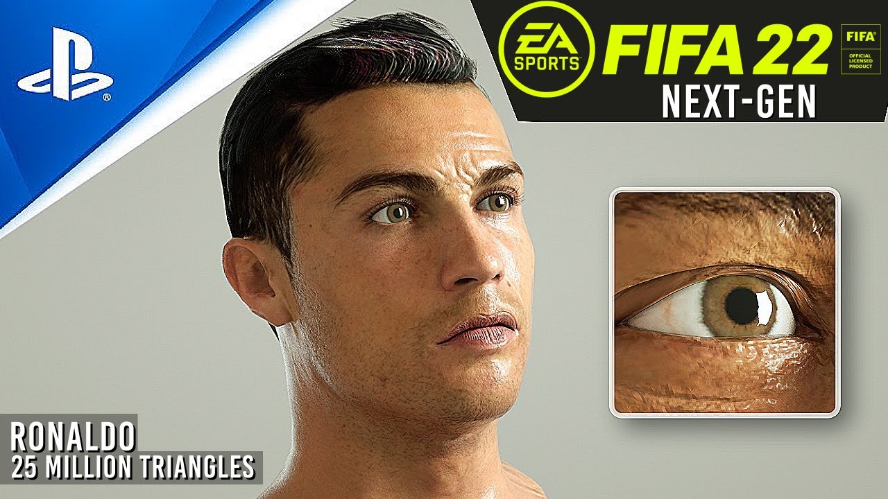 FIFA 22 - NEW PS5 GAMEPLAY DETAILS!
