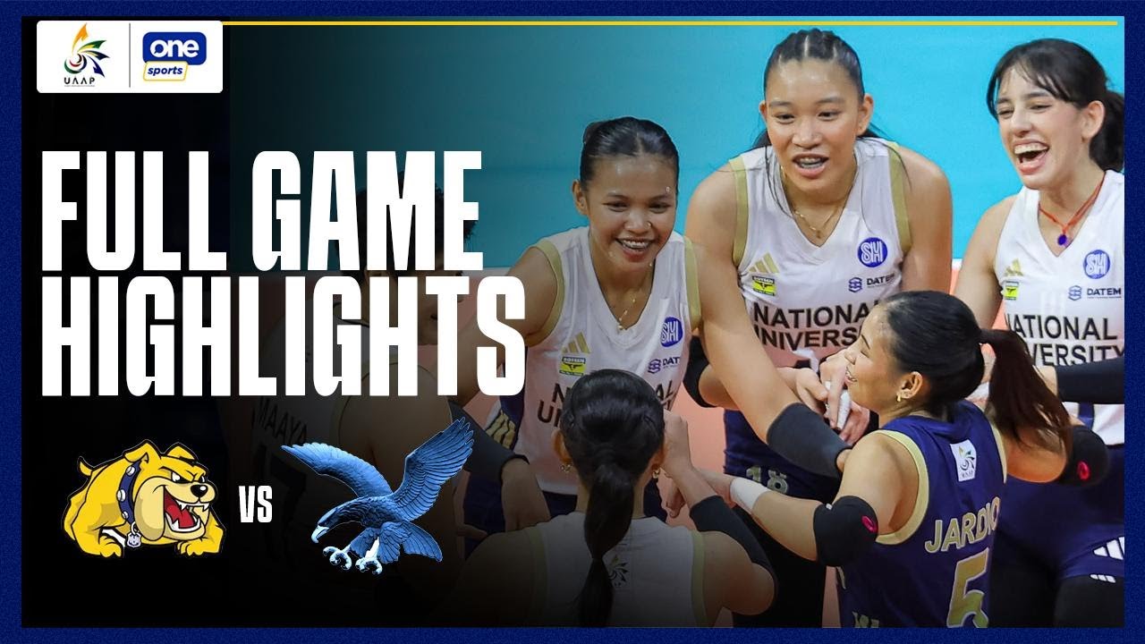 NU vs ATENEO | FULL GAME HIGHLIGHTS | UAAP SEASON 88 WOMEN’S VOLLEYBALL | MAR 8, 2026