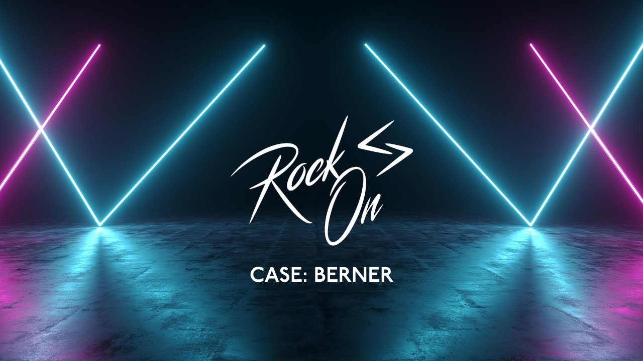 RockOn - Case Berner: Synkka-integraatio on kova juttu