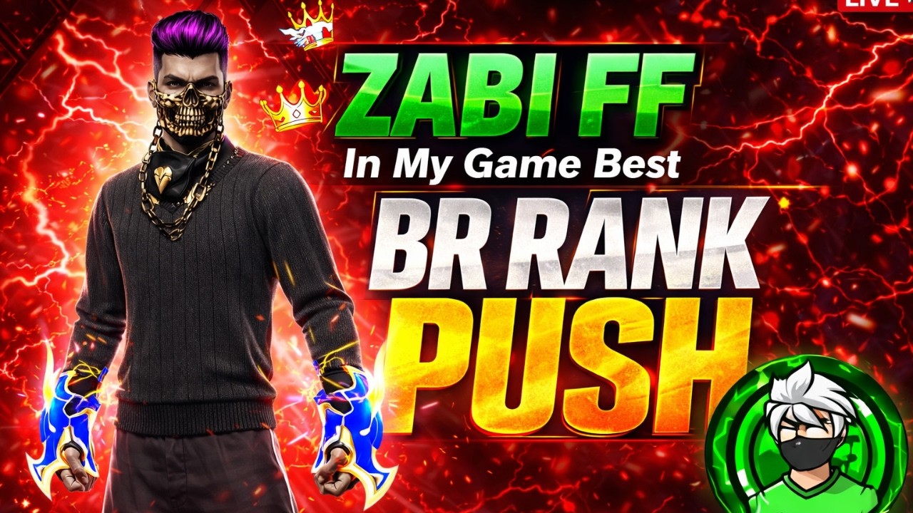 Zabi FF In My Game – Epic Battle and Intense Comeback