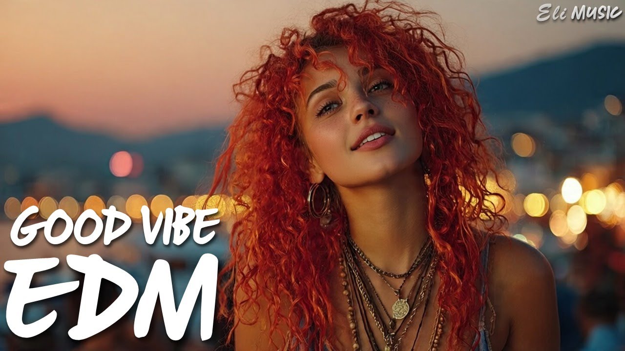 EDM Relax: Background EDM for Daily Life