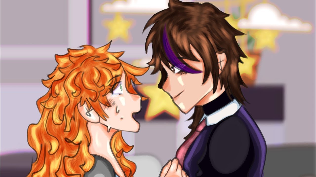 ||Is Clara pregnant..?||My AU||FNaF||Williara||Gacha Club||Check pinned comment!||