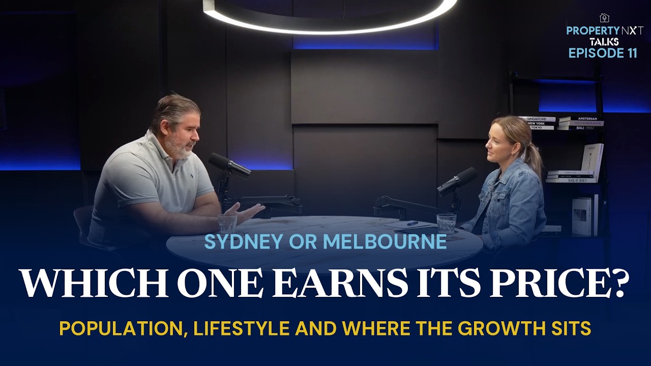 Sydney or Melbourne - Which City Should You Invest In?
