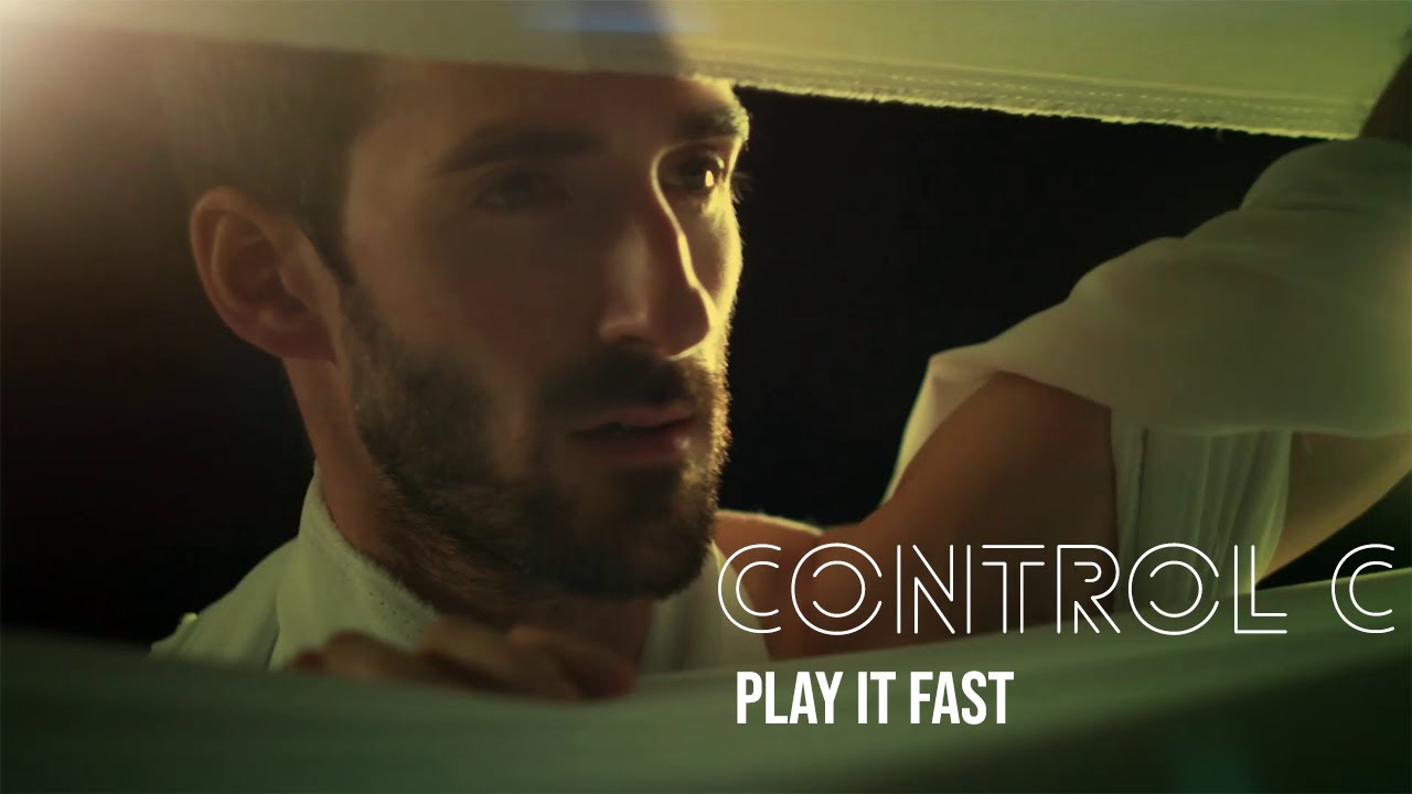 Control C - Play it Fast (Official Music Video) - Dancing performance by Vincent Chaillet