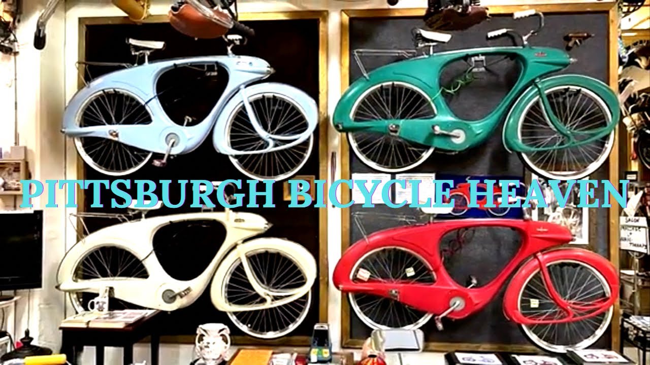 Bicycle Heaven: The Most Strange And Unique Bicycle Museum You'll Ever Visit!