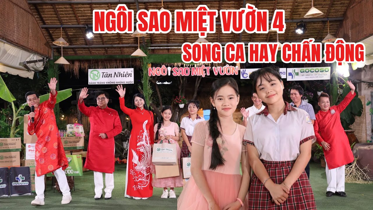 Tân cổ Đêm Mưa Nhớ Mẹ| Hai bé gái song đấu quá hay ban giám khảo bắt Khương Dừa thay đổi luật thi