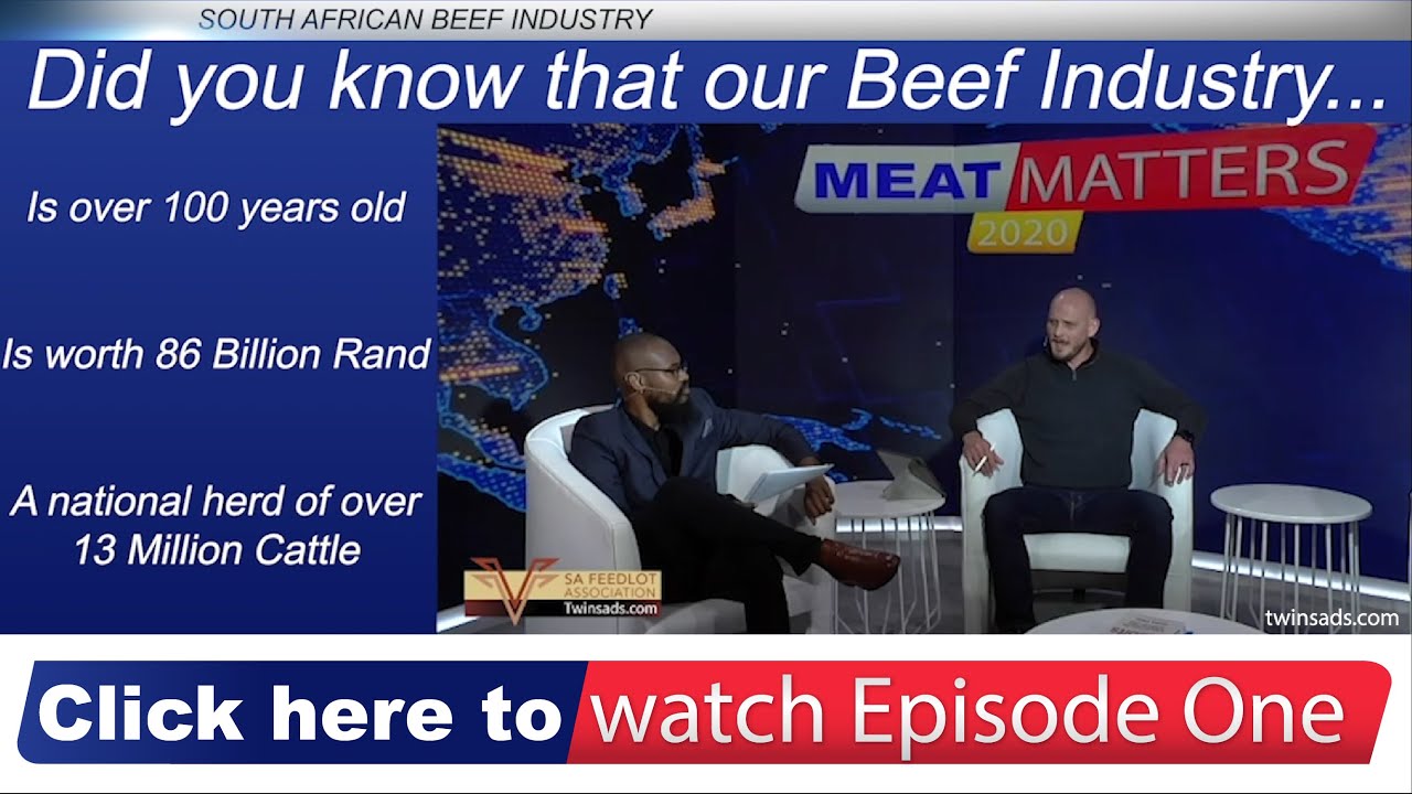Meat Matters Episode 1