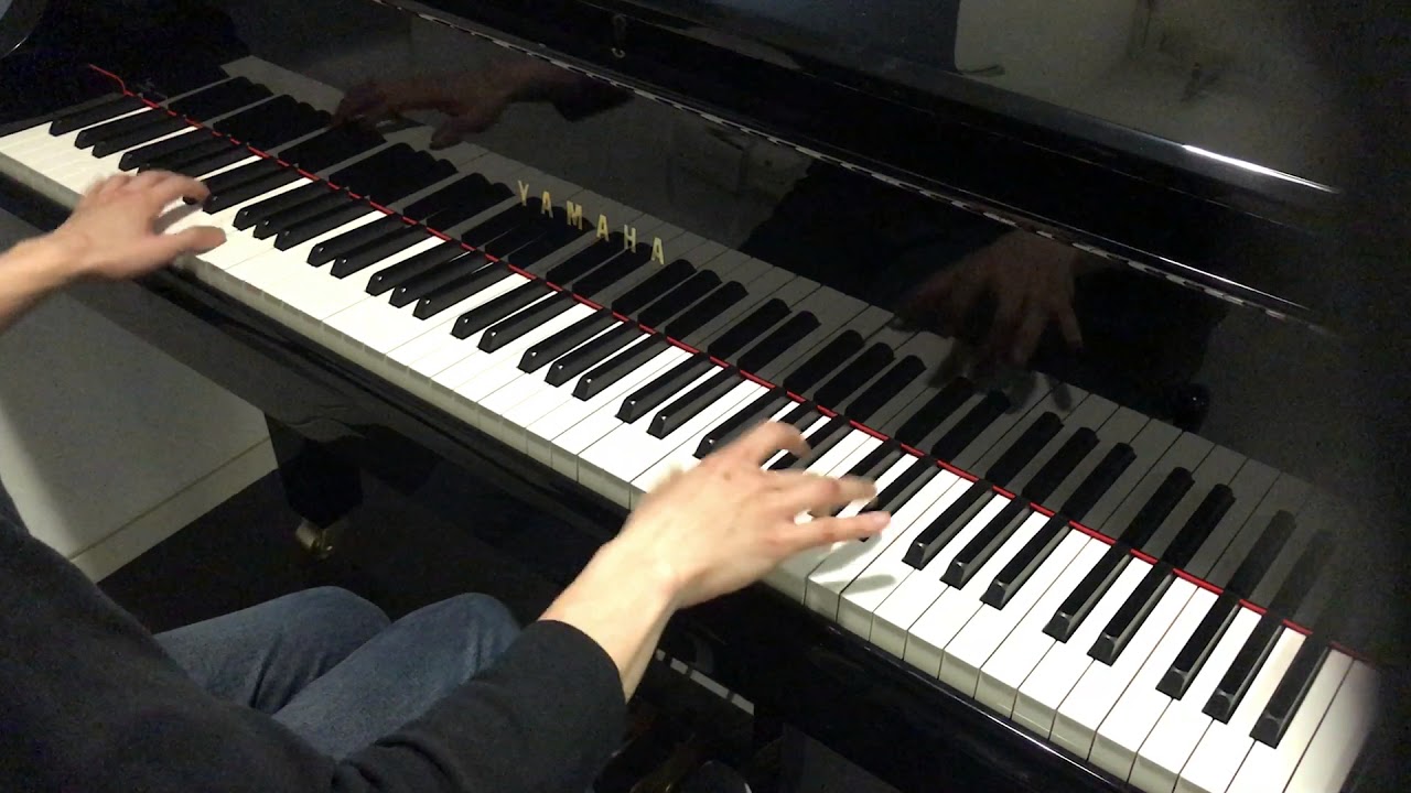 Clock Strikes | ONE OK ROCK | piano cover / ピアノ