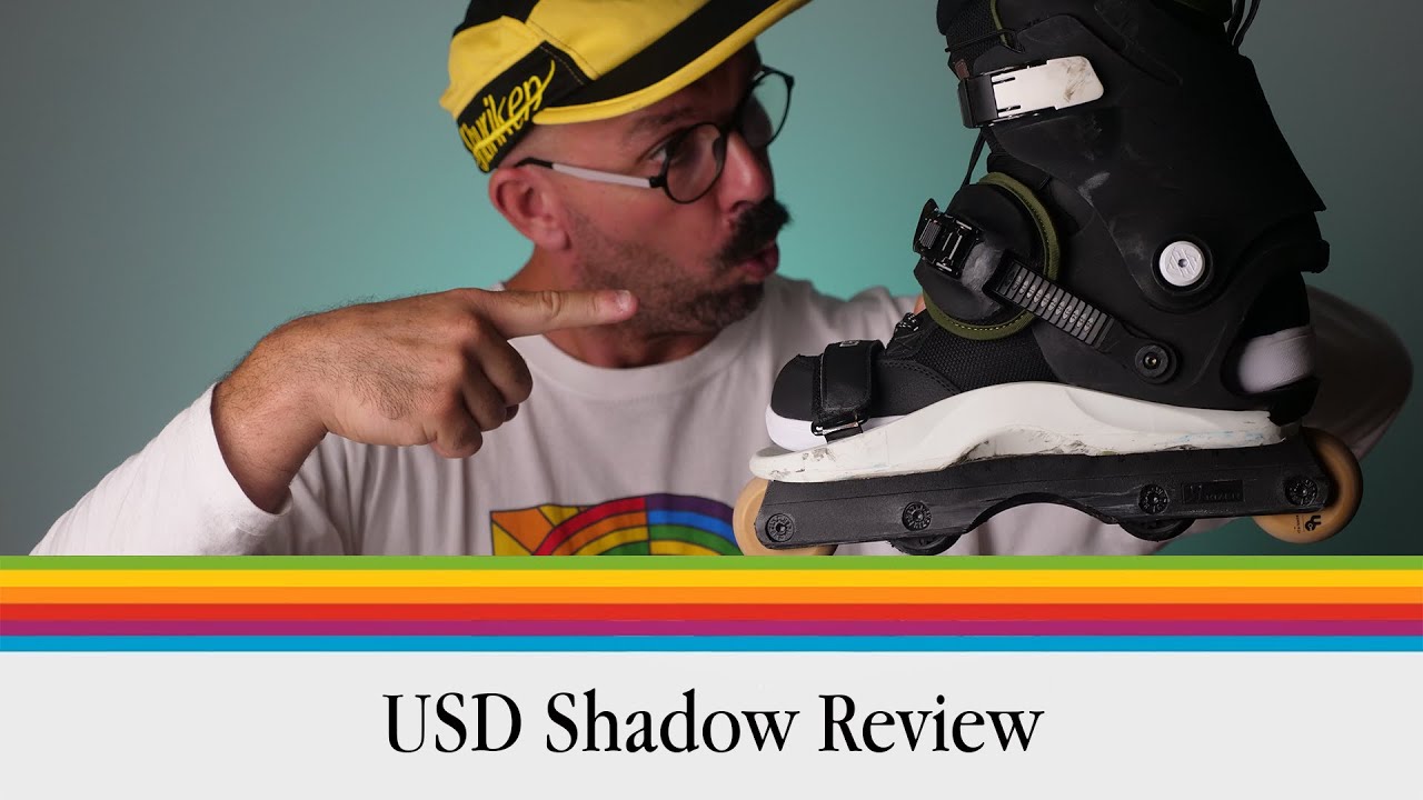 USD Shadow Обзор // УЛИЧНЫЕ КОНЬКИ