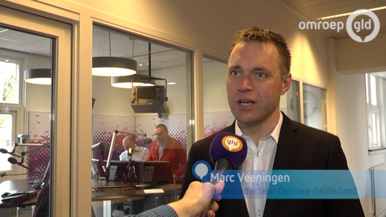 Jan de Hoop krijgt programma op Radio Gelderland Omroep Gelderland