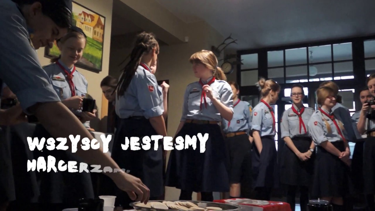 Bracia Kapucyni #3: Wszyscy jesteśmy harcerzami