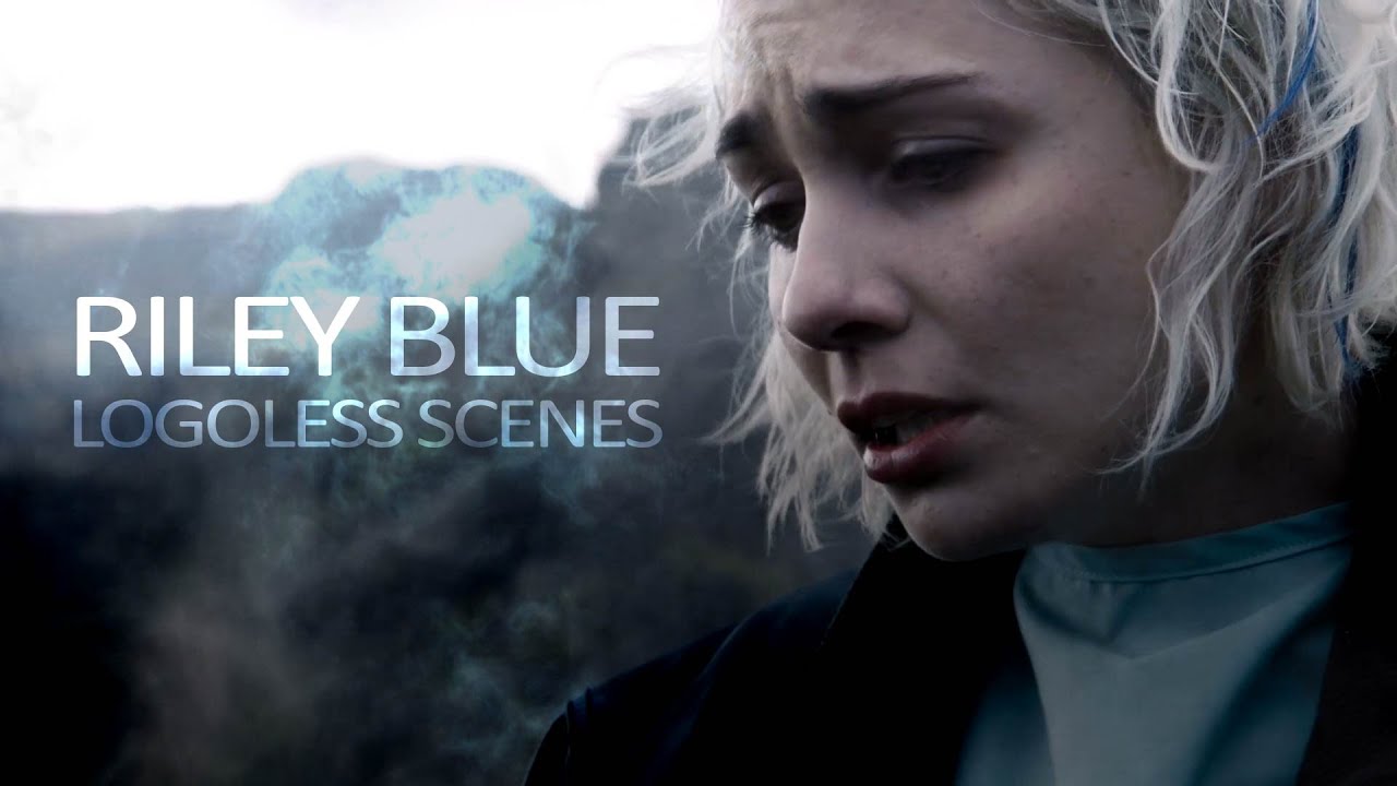 Riley Blue | Logoless Scenes (1080p)