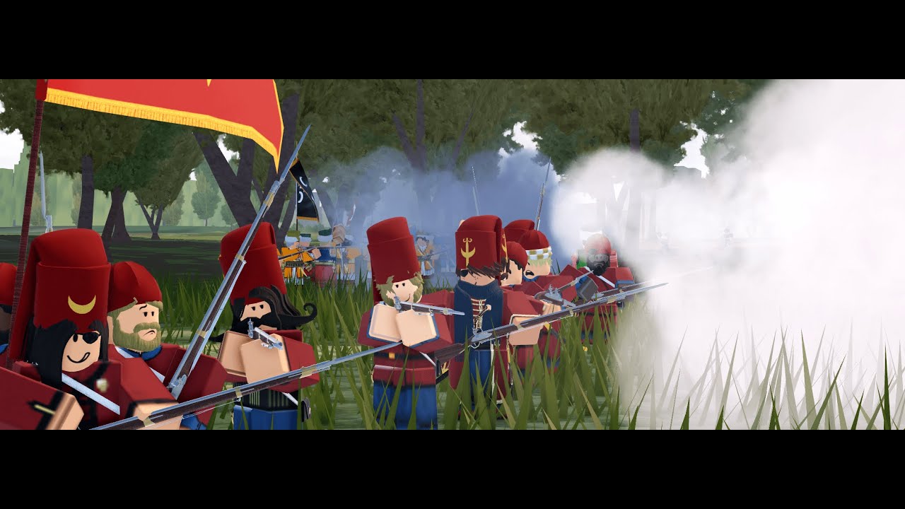 Napoleonic Wars | EU battle | Levend Skirms + Sultan
