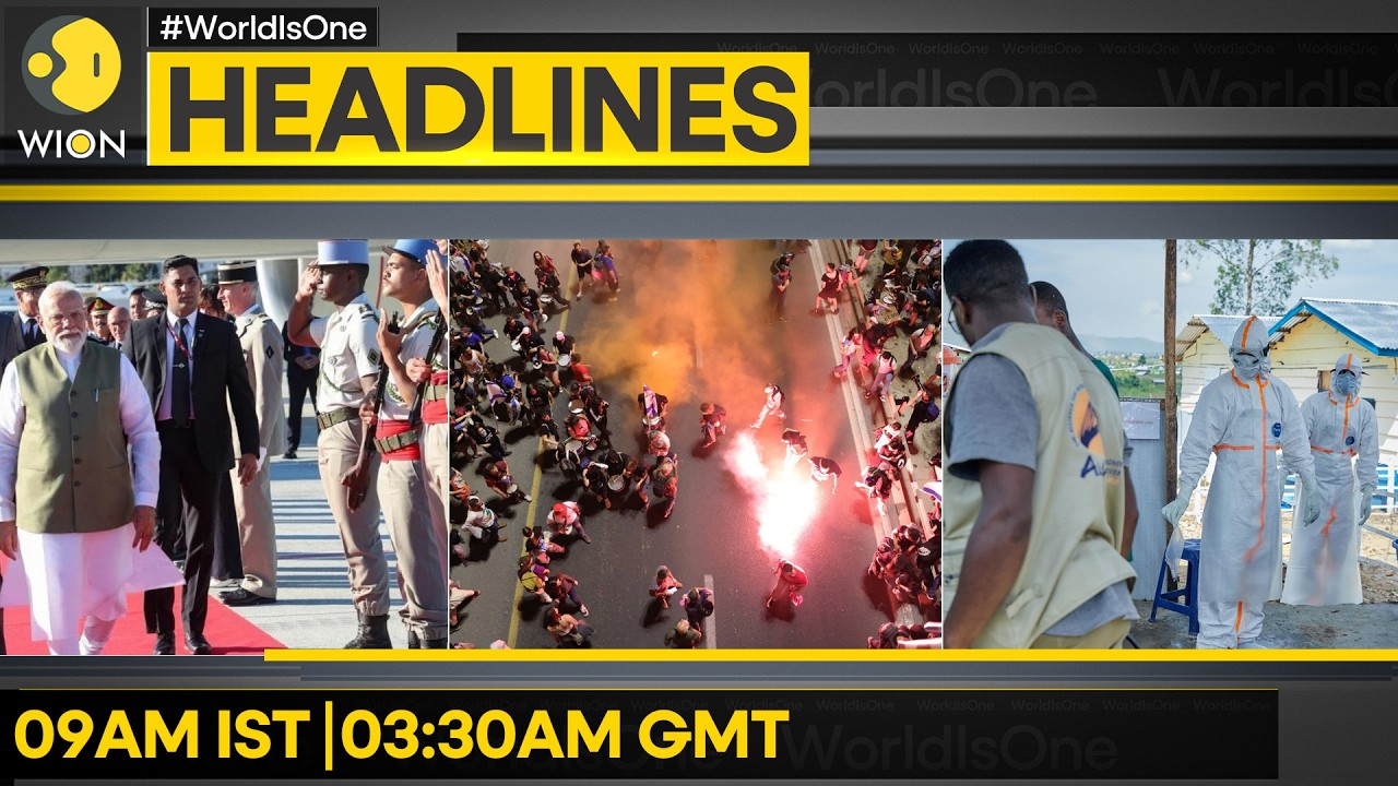 Netanyahu Calls Security Cabinet Meeting | Israeli Warplanes Strike Nabatieh | WION Headlines