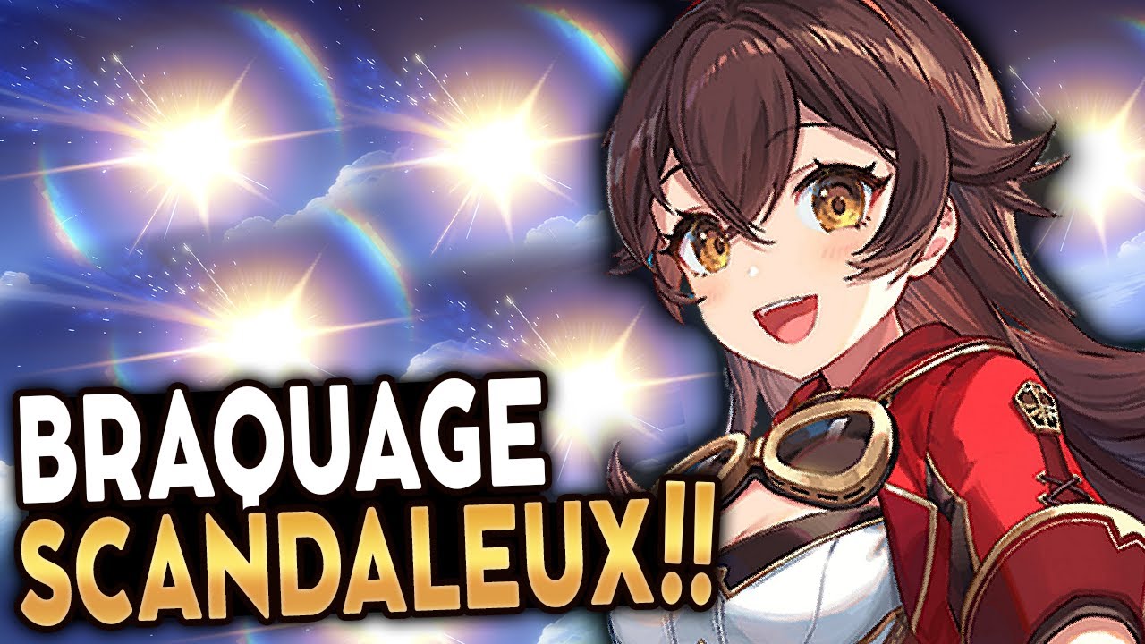 Vous n'avez JAMAIS VU CA ! Cette chance est SCANDALEUSE ! | Invocations Genshin Impact