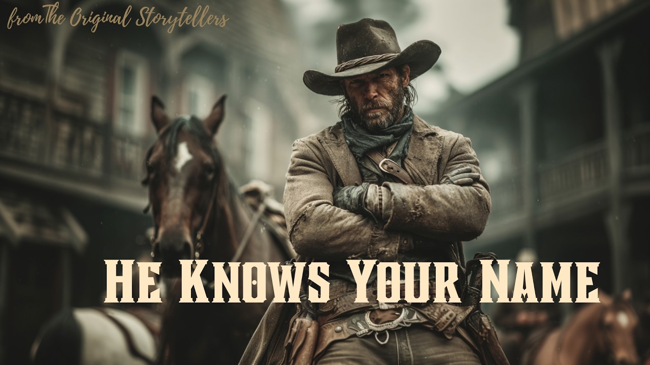 He Knows Your Name — Raw Country Song