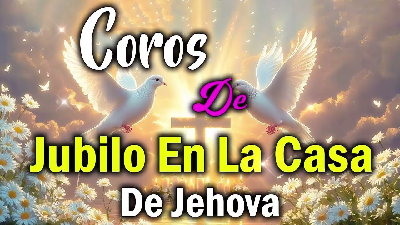 Cadena De Coros Viejos - Coros De Fuego Se Metió El Poder - Alabanzas De Avivamien