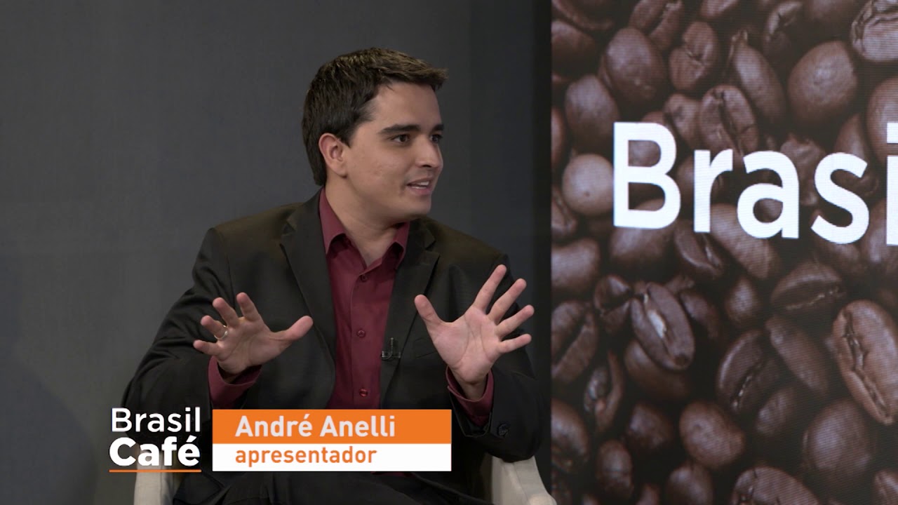 Brasil Café com o produtor de café Carlos Coutinho | AgroMais