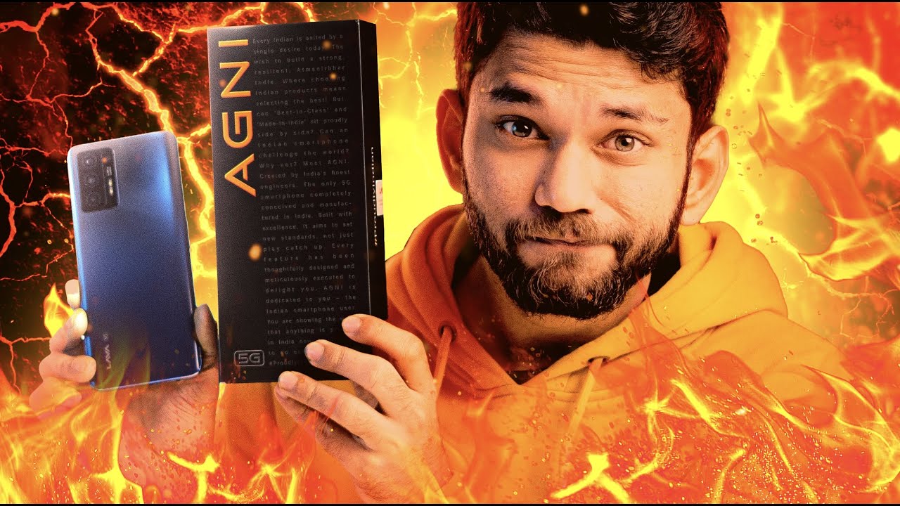 Lava Agni 5G - The Truth no one talked about