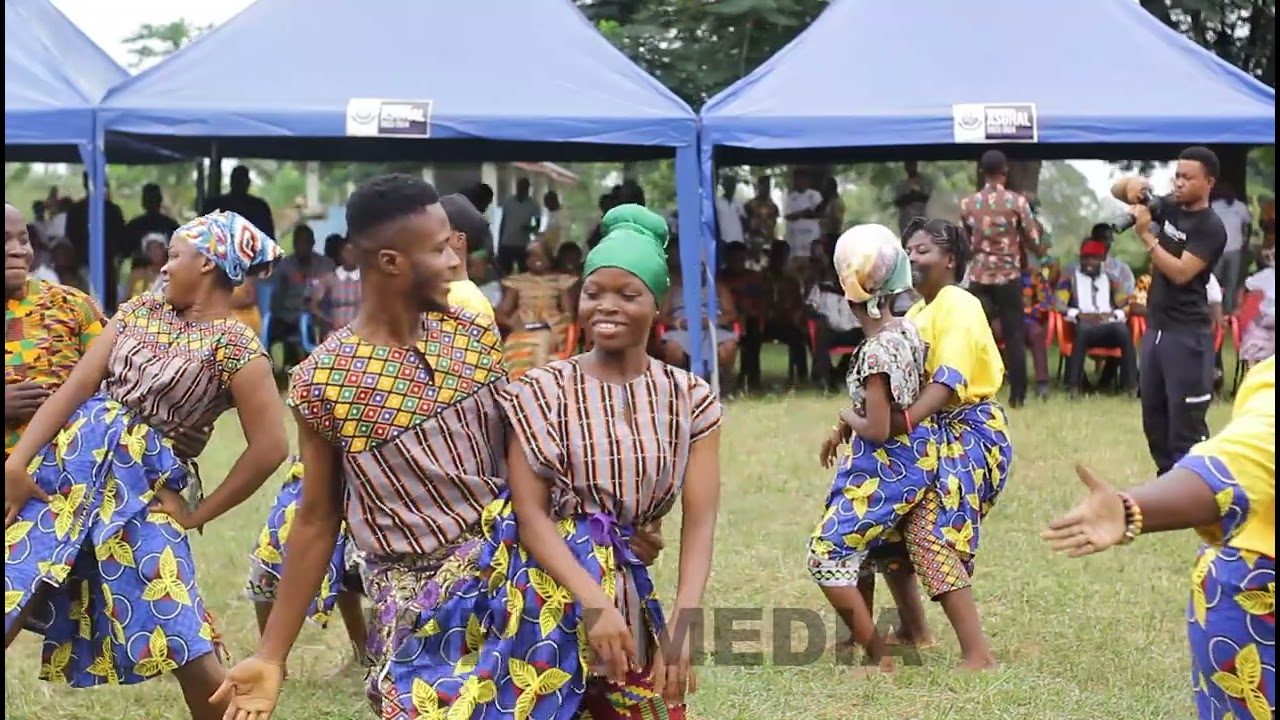 Gotaviwo | An Ewe Dance Performed by Students of Ewe Department, UEW, Ajumako