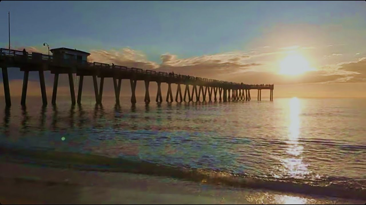 LIVE Florida Heavenly Sunset & Afterglow Show 2/4/26