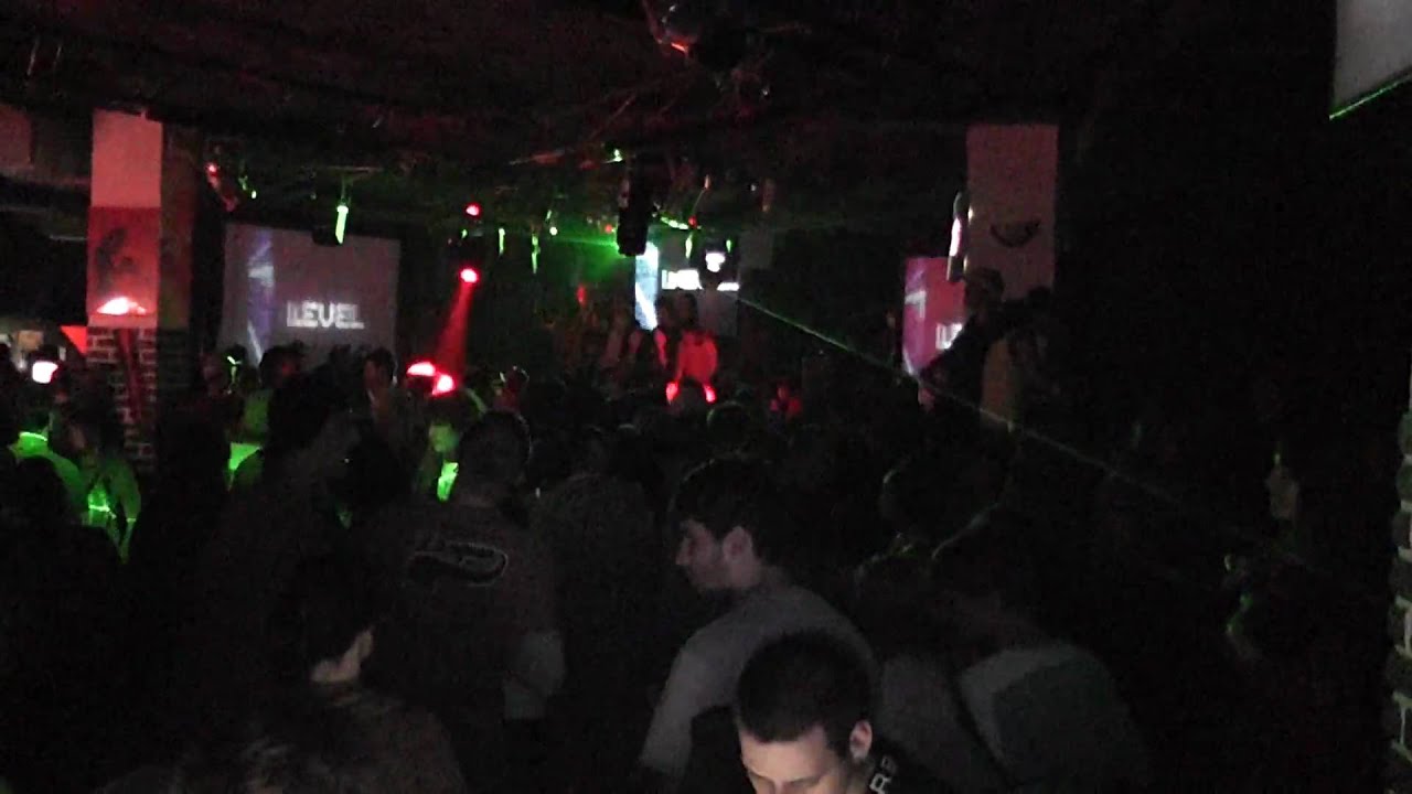 dj LEVEL (Enation FM / Spiral) zo Zvolena @ BASS_53 8 YEARS OF CODERED CREW 29.5.2010 Part_2