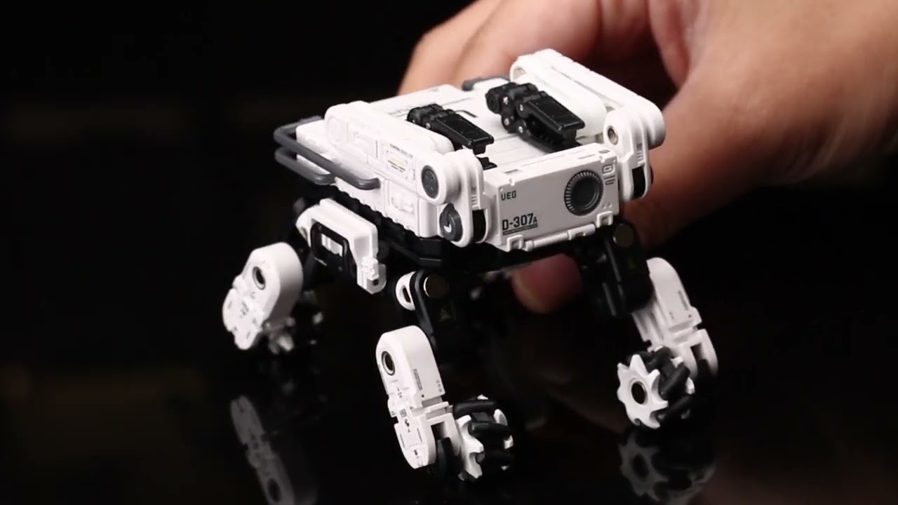 MEGABOX MB-26 BENBEN Stop Motion Animation