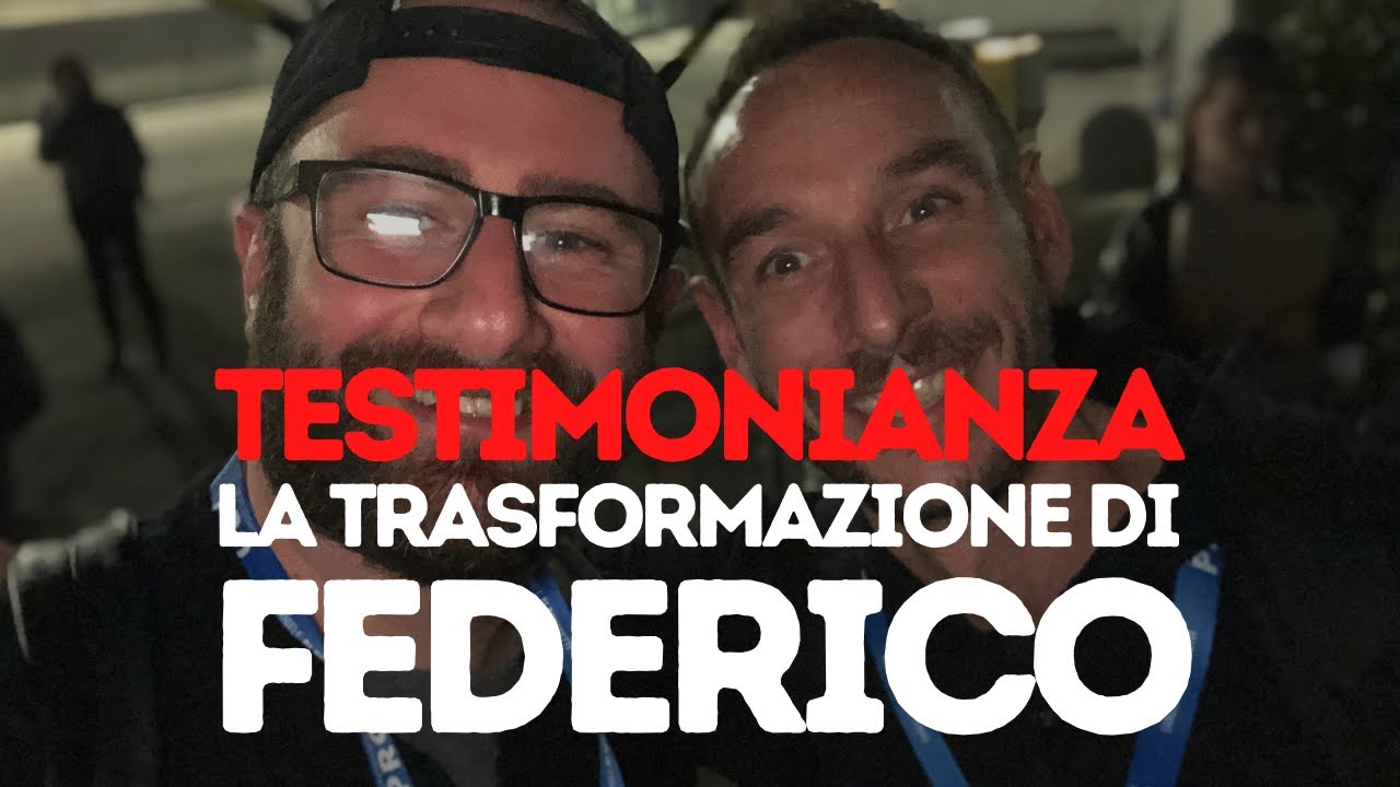 [COCAINA] La Rinascita di Federico