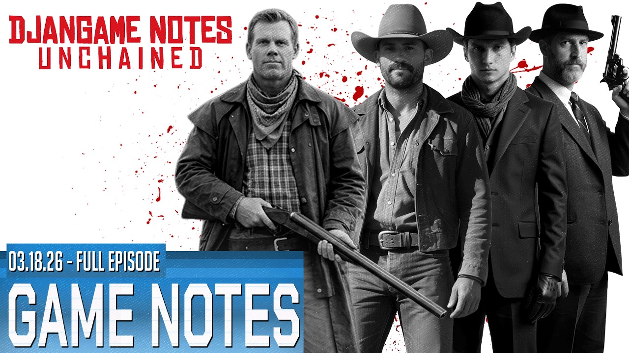 Leon Draisidelined - Game Notes ft. Dane Jackson - 03.18.26