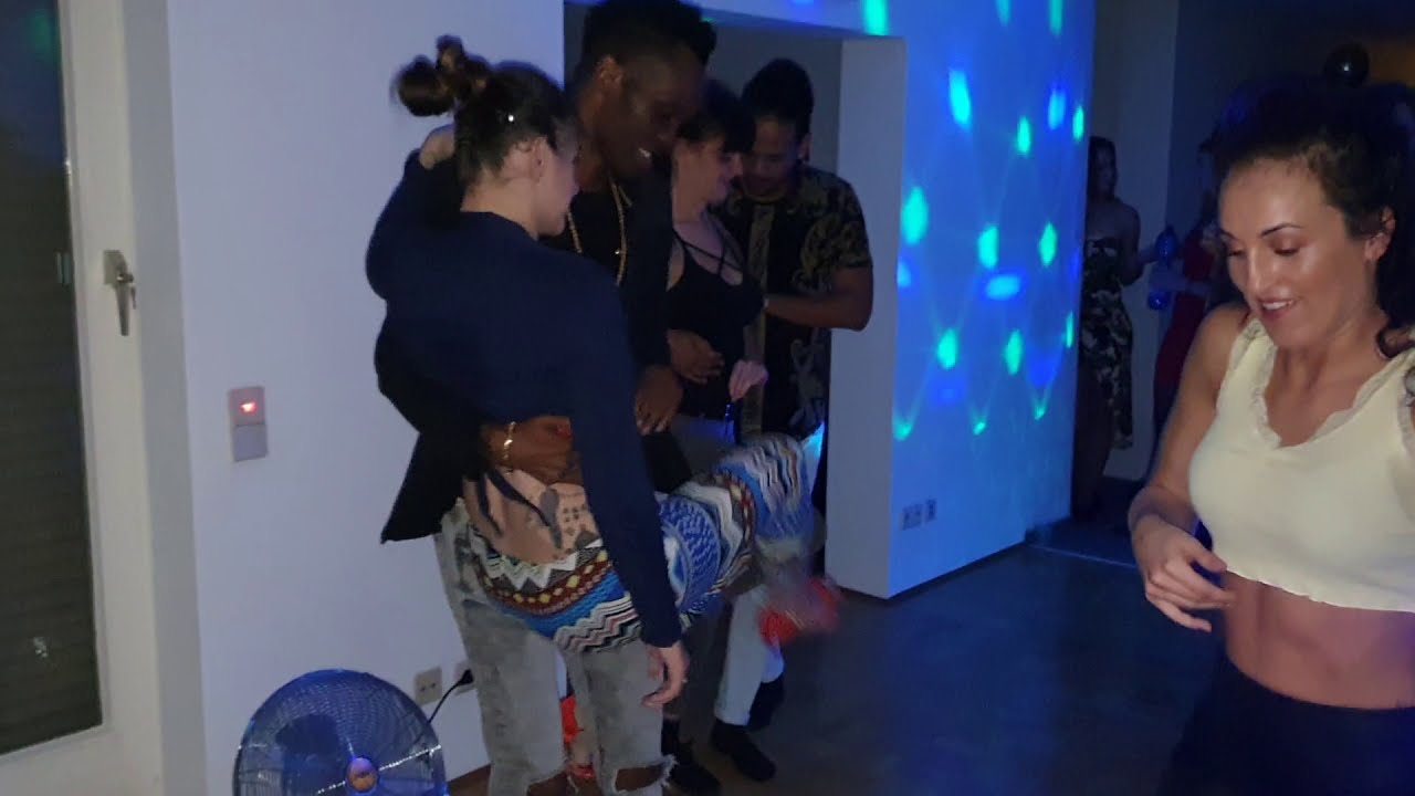 Urban Kiz | Kizomba House Party | Stuttgart,  Germany |