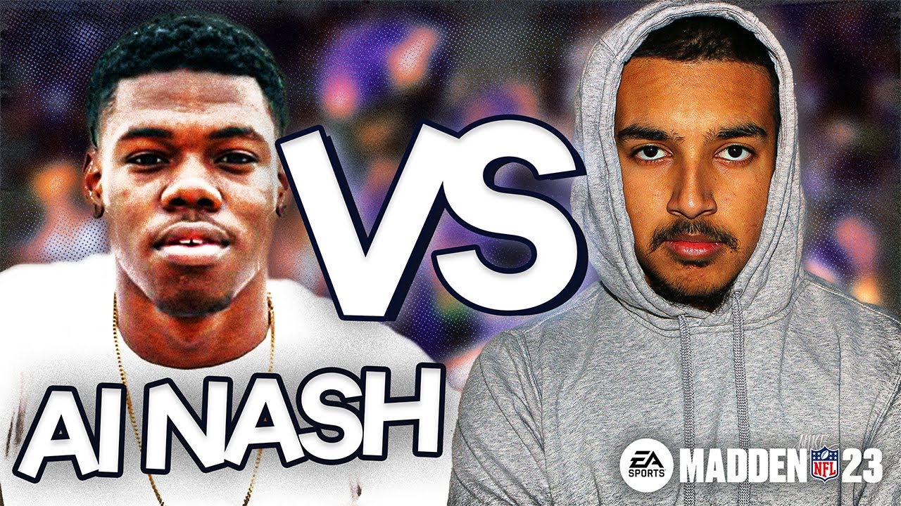 Money Games vs AI NASH (CRAZY AGGRESSIVE CATCH GLITCHES)