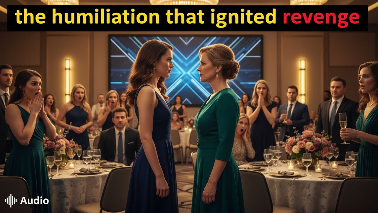 FIANCÉ'S WHISPER SHATTERS FAMILY FACADE, SILENT REVENGE CUTS ALL TIES