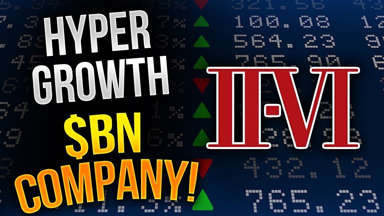 IIVI Financial Stock Review: Best stock money can buy: $IIVI