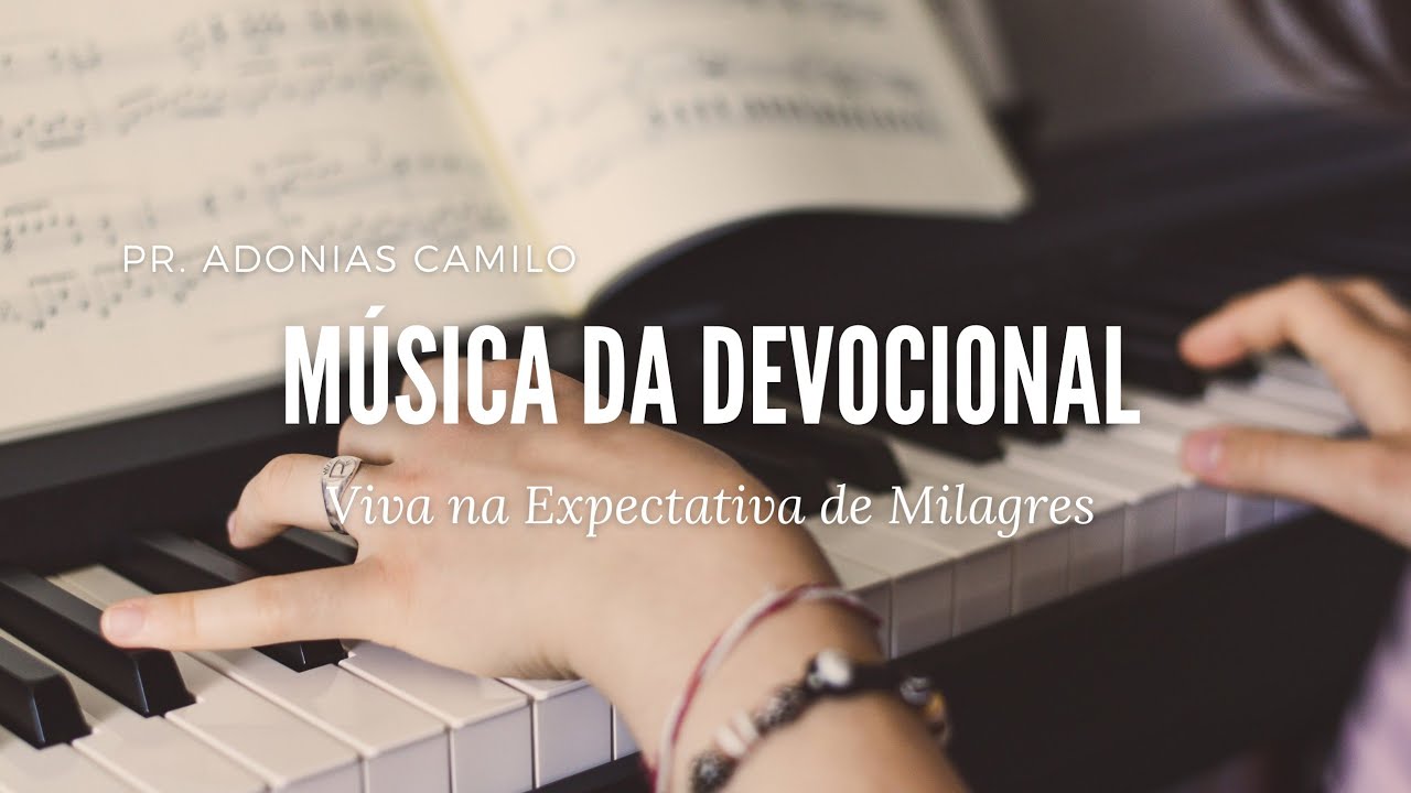 #música ● Viva na Expectativa de Milagres
