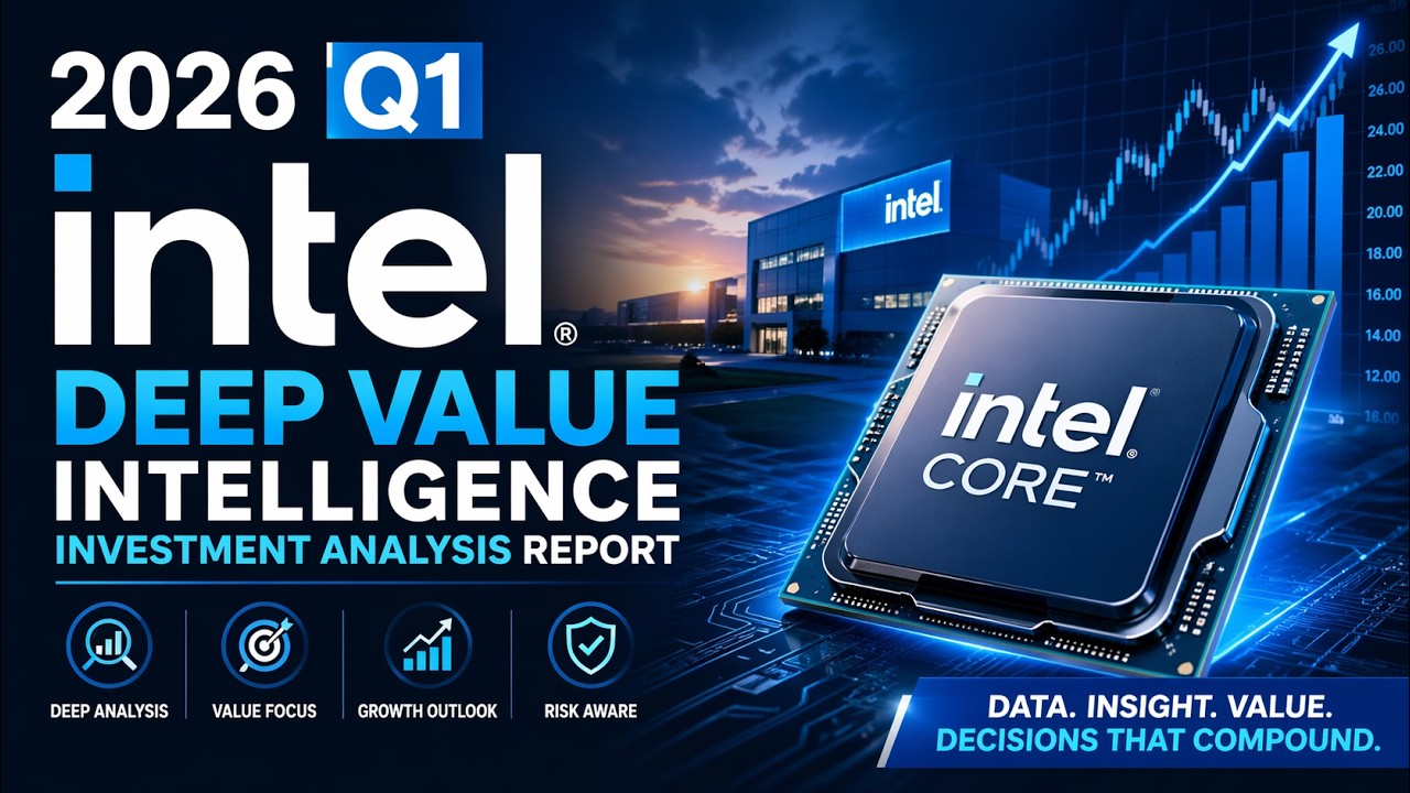 Атомная авантюра Intel в 1 квартале или ловушка для инвесторов?