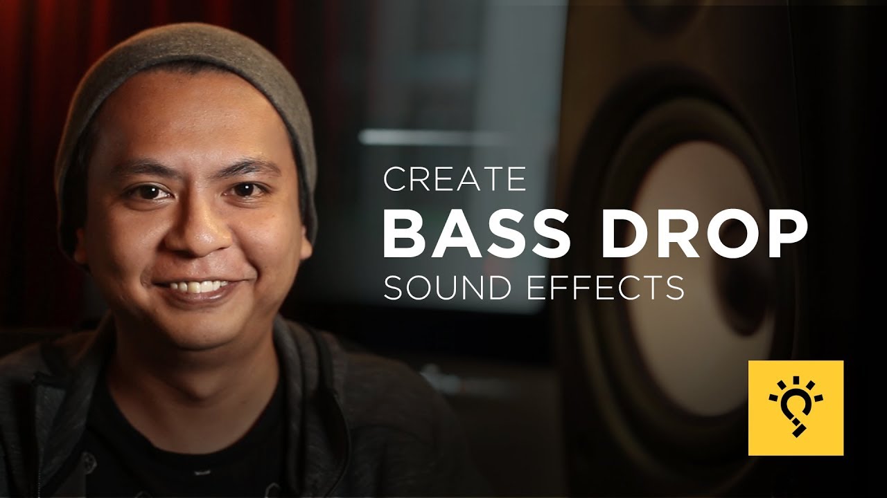 Creating Bass Drop SFX in Less Than a Minute