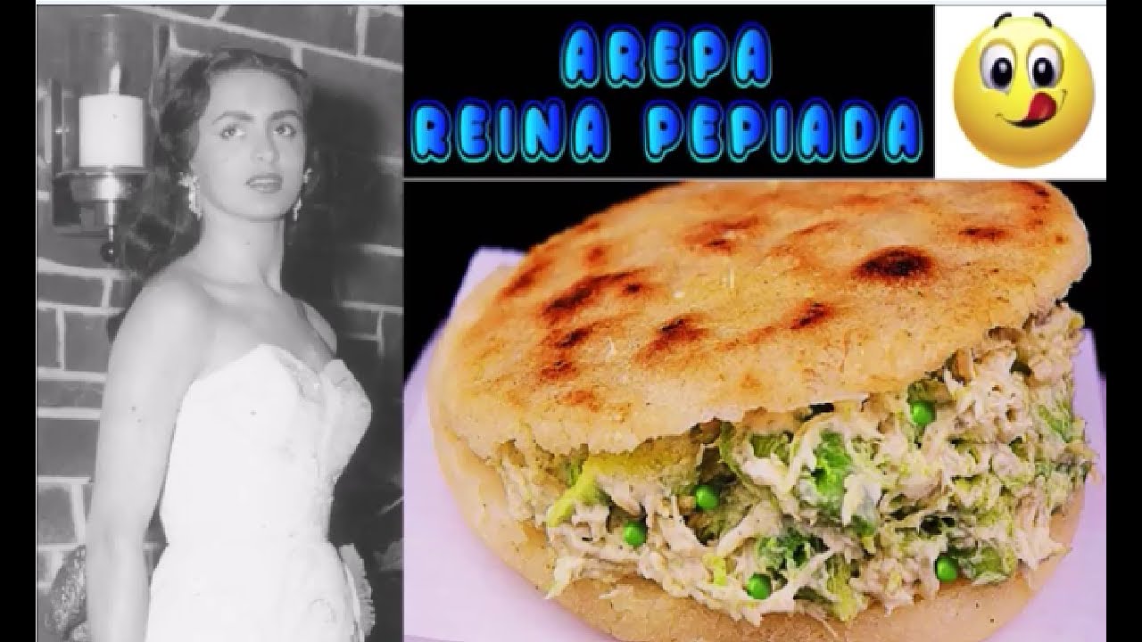 AREPA REINA PEPIADA  