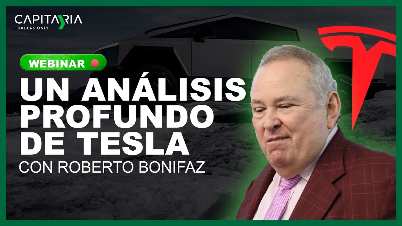 El futuro de Tesla con Roberto Bonifaz | 2025