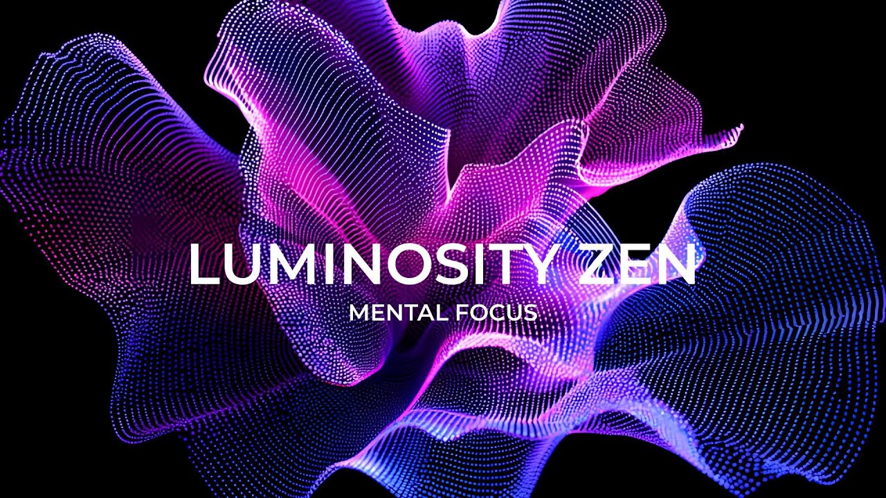 Deep Work Focus — 40Hz Monotone Gamma Tone to Eliminate Distractions, Productivity Music