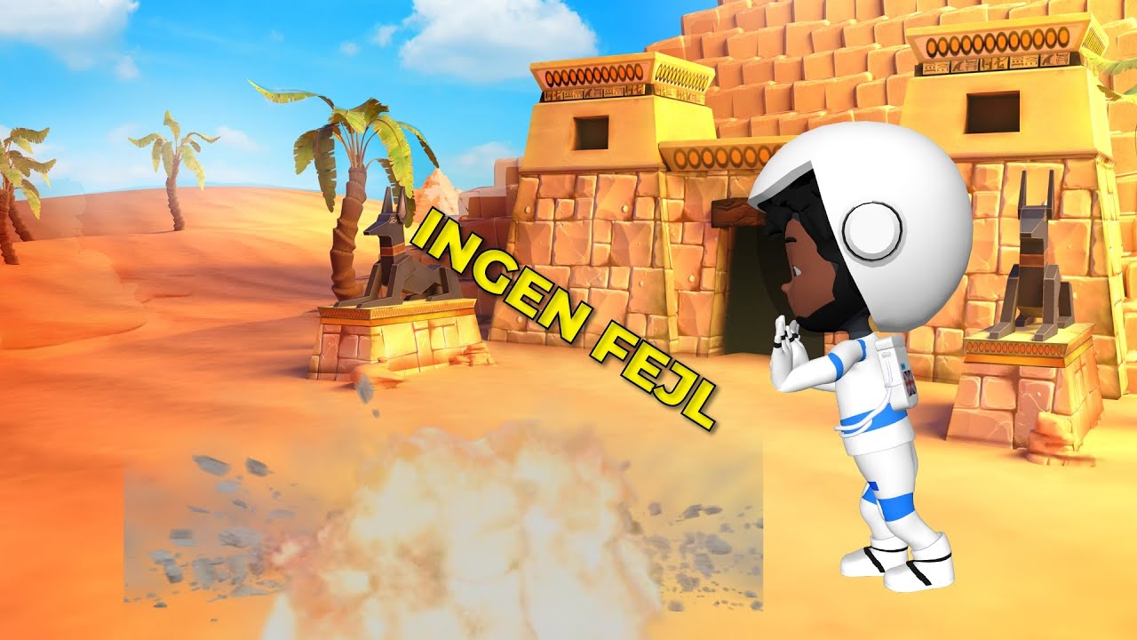 Ramadan Dag 5 – Ingen fejl