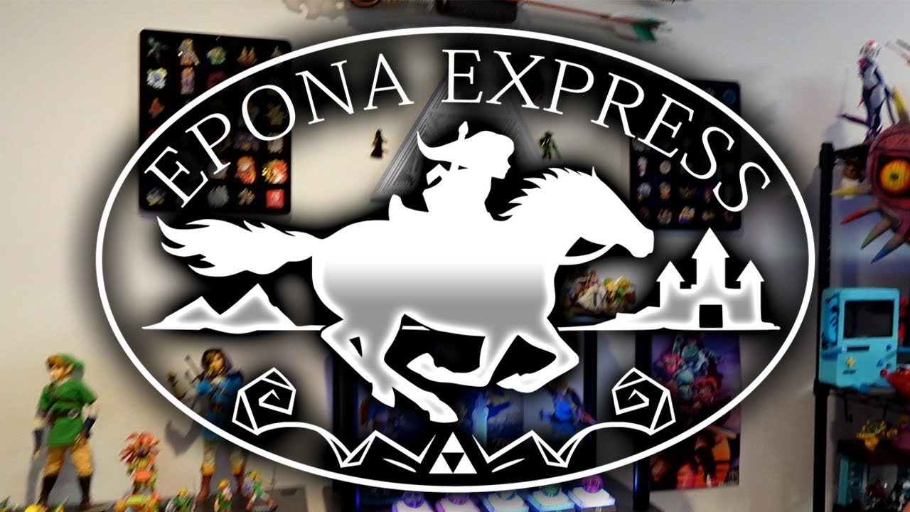 Epona Express - Episode 11 - Room Tour 2024