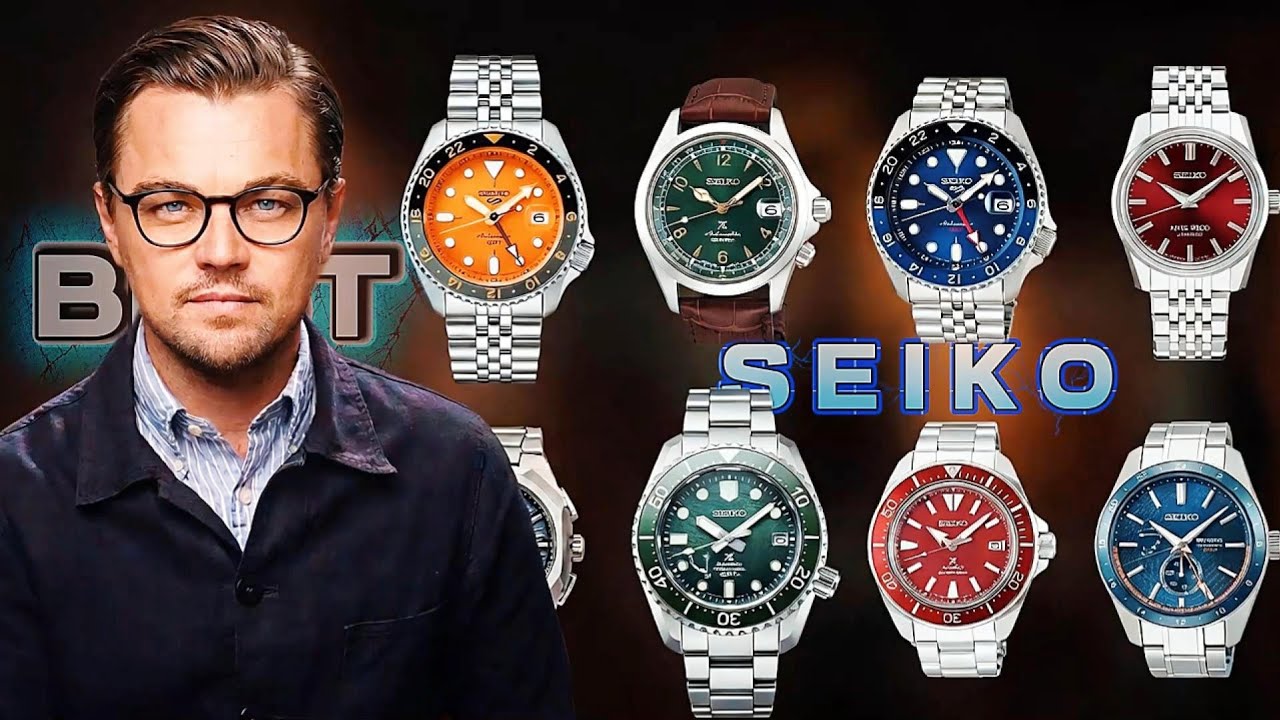 Top 10 Seiko Watches to Invest in 2027 (Before It&rsquo;s Too Late)