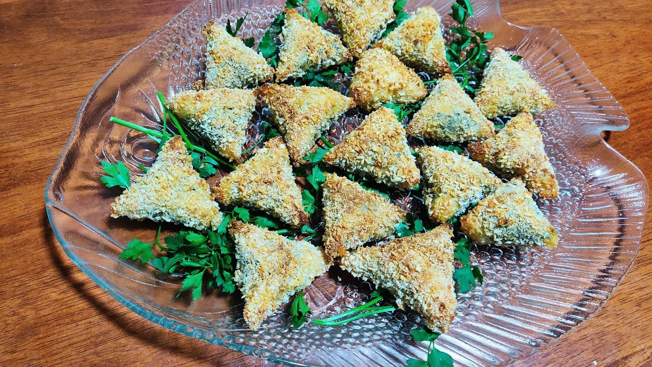 بريوات بالسوشي بمذاق رائع 🍱🍚