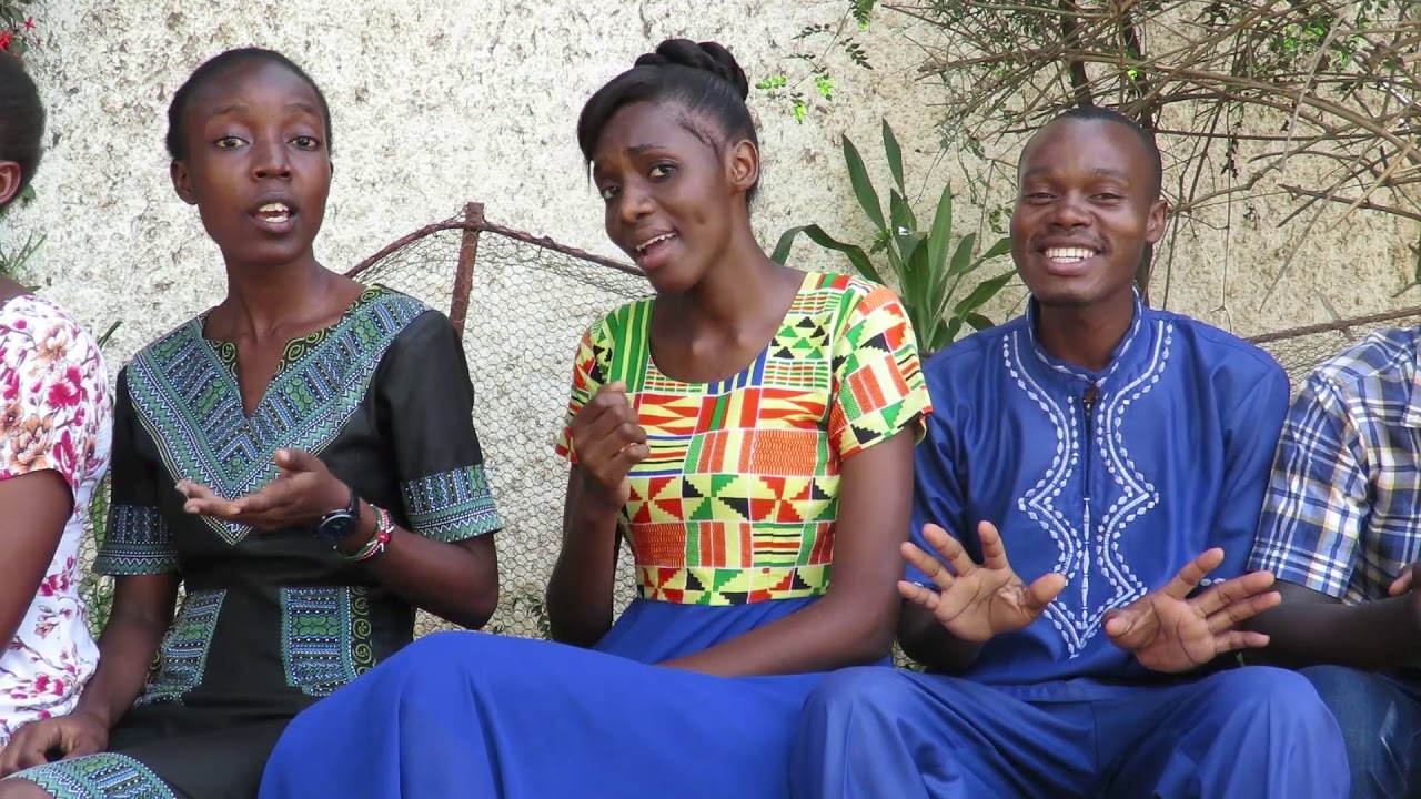 Nadhamiria: Malindi Central SDA Ambassadors.