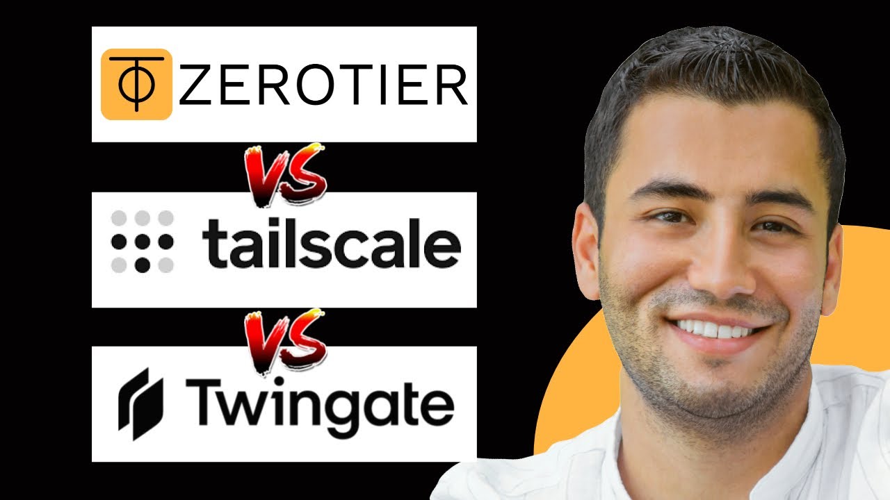 Сравнение tailscale, zerotier и twingate 2025