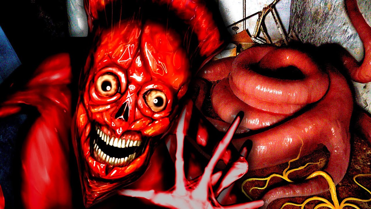МЯСНАЯ ЯМА  &mdash; Таинственный  НАЦИОНАЛЬНЫЙ ПАРК (Mystery Flesh Pit)