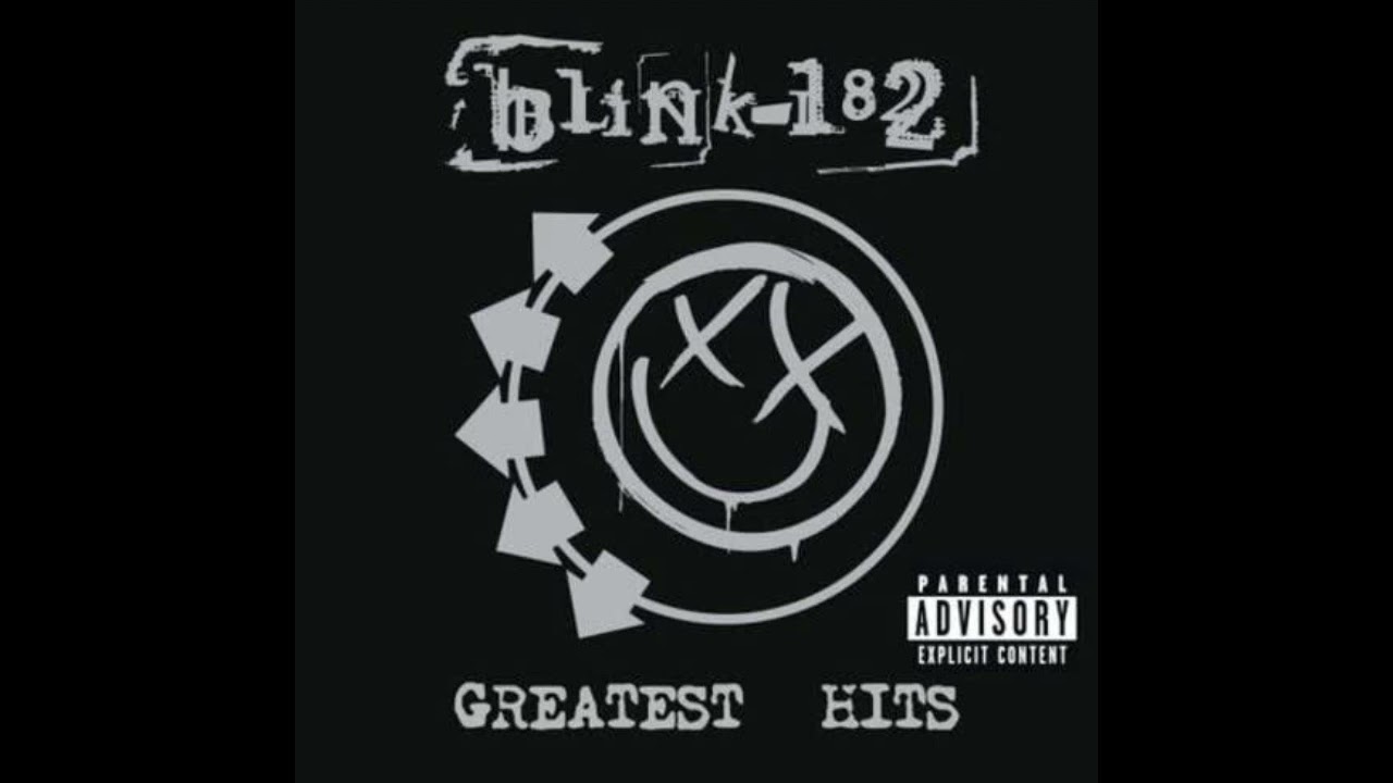 Blink 182 Not Now Guitar Backing Track