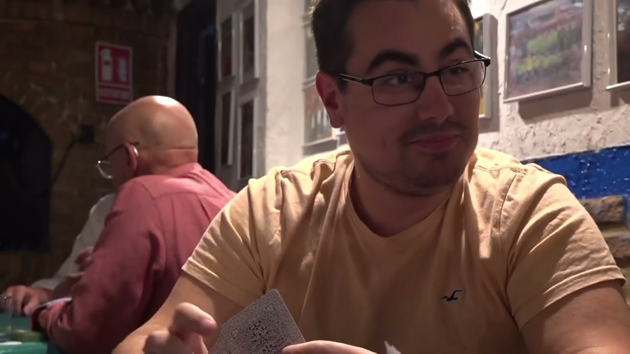 Arranca el campeonato de mus de nuestras fiestas