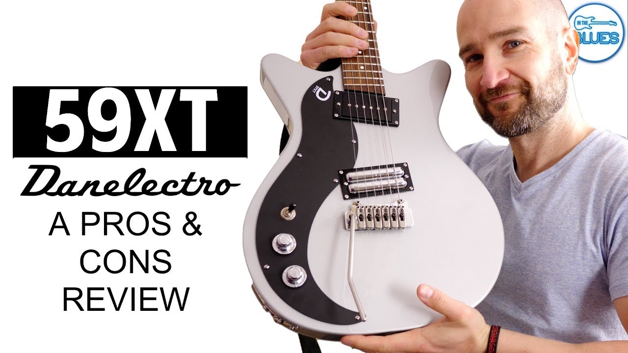 Danelectro 59XT Electric Guitar Pros & Cons Review