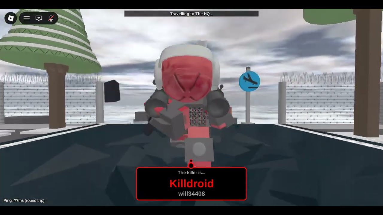 Die of Death #2 - Killbot Frenzy
